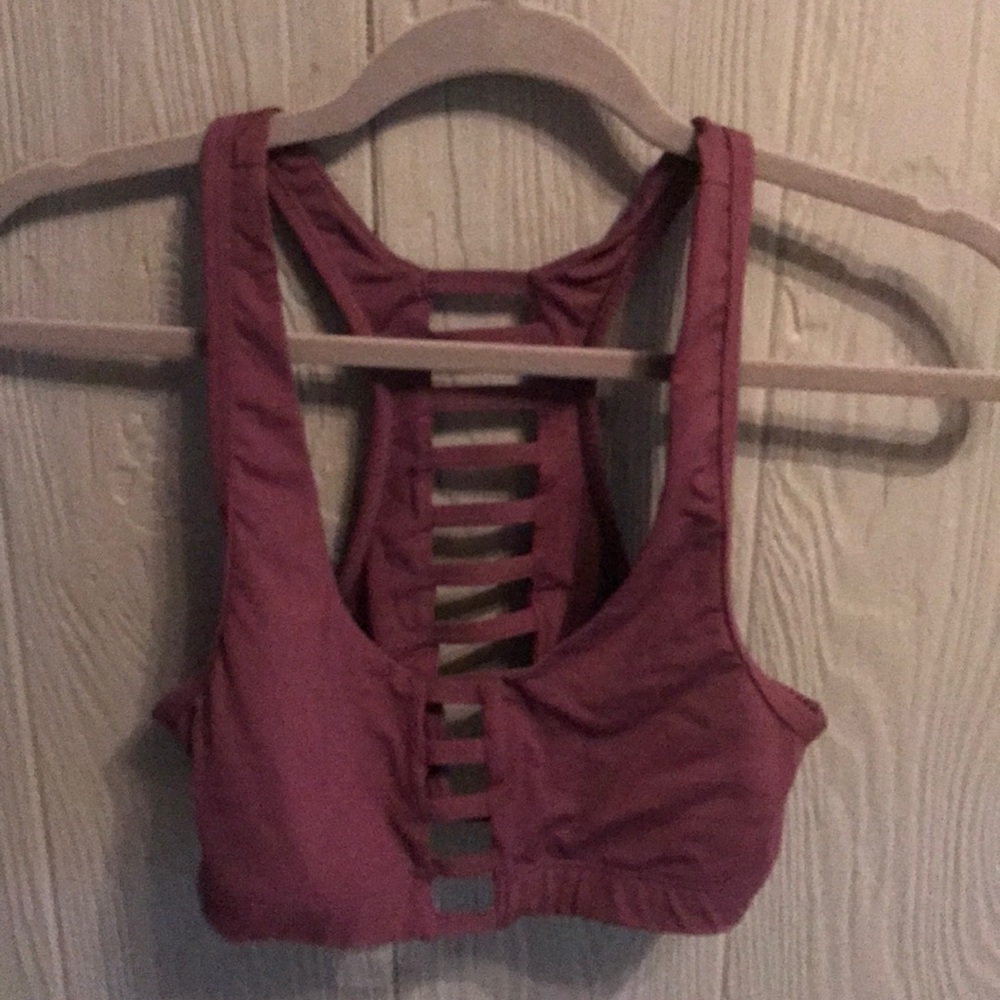 Victoria Secret Pink sports bra